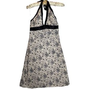 Susan Monaco Halter Dress Size 8